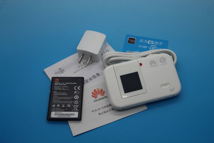 HUA.WEI-E5375 4G LTE FDD 1800/2100/2600MHz TDD   ֽ, 150mbp  